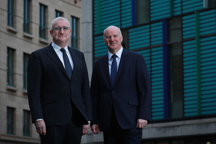 Changing of the guard at Anderson Strathern Asset Management